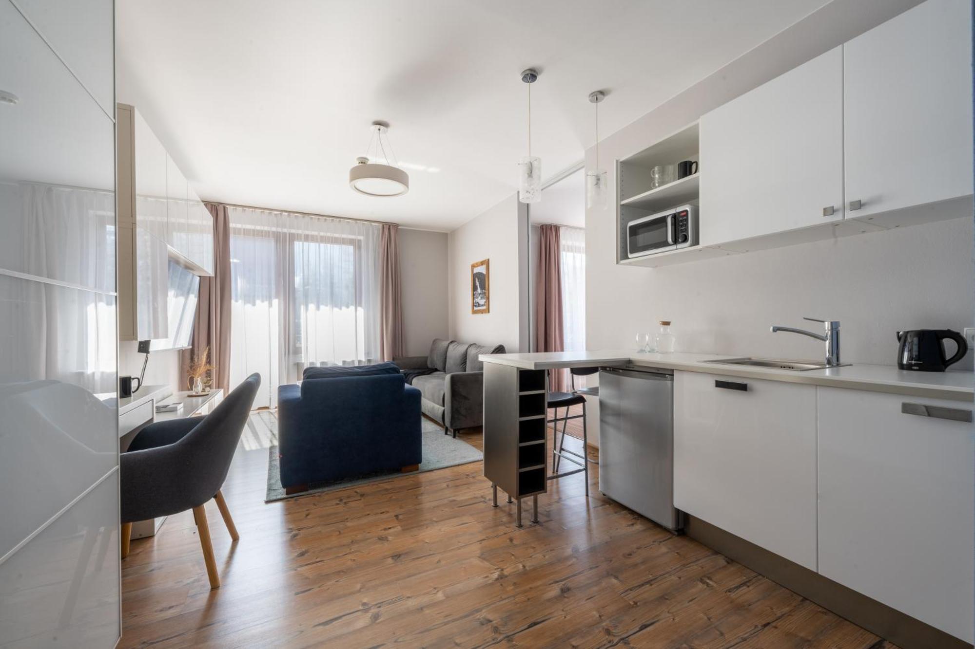 Studio Apartment