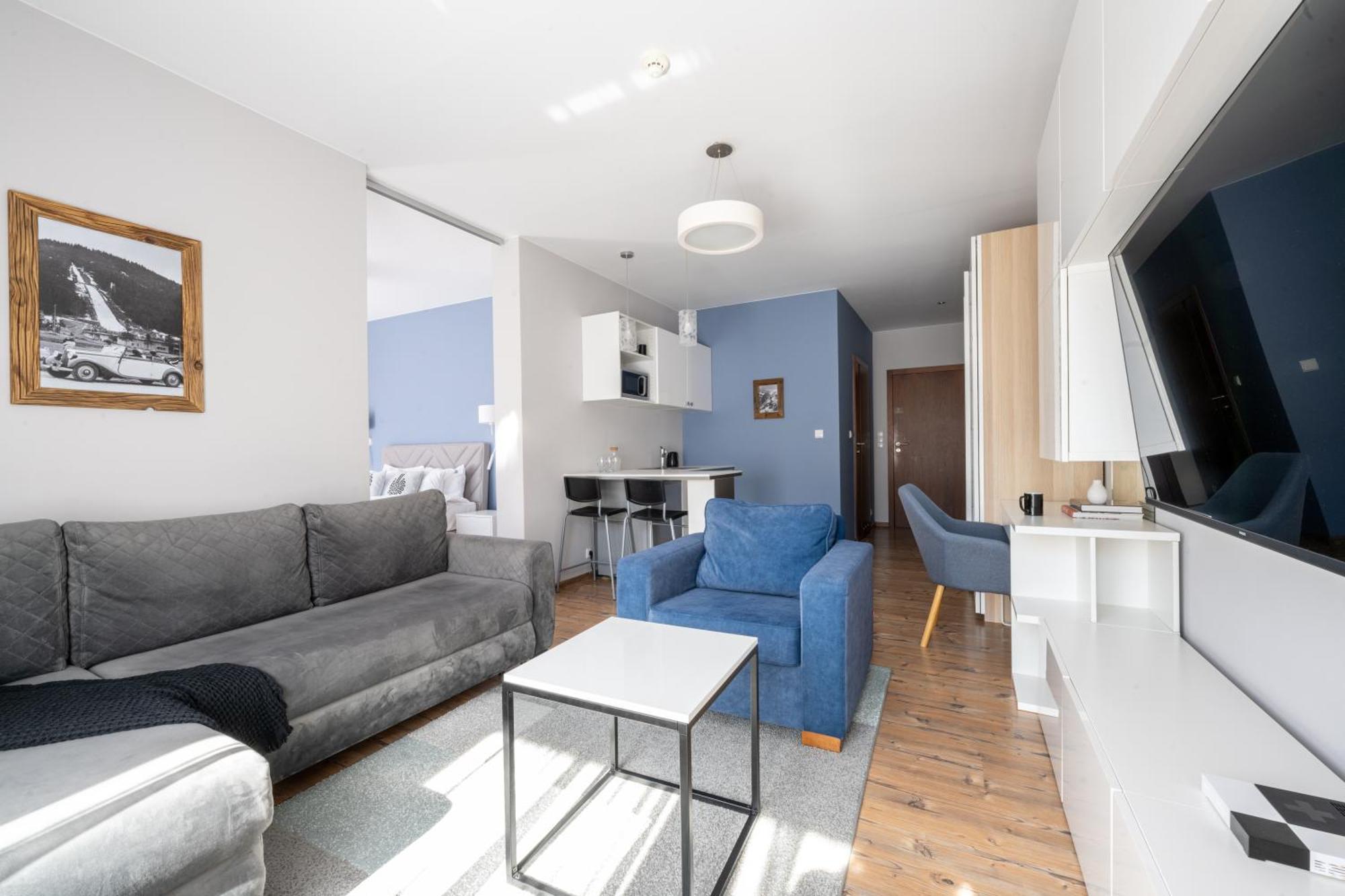 Studio Apartment