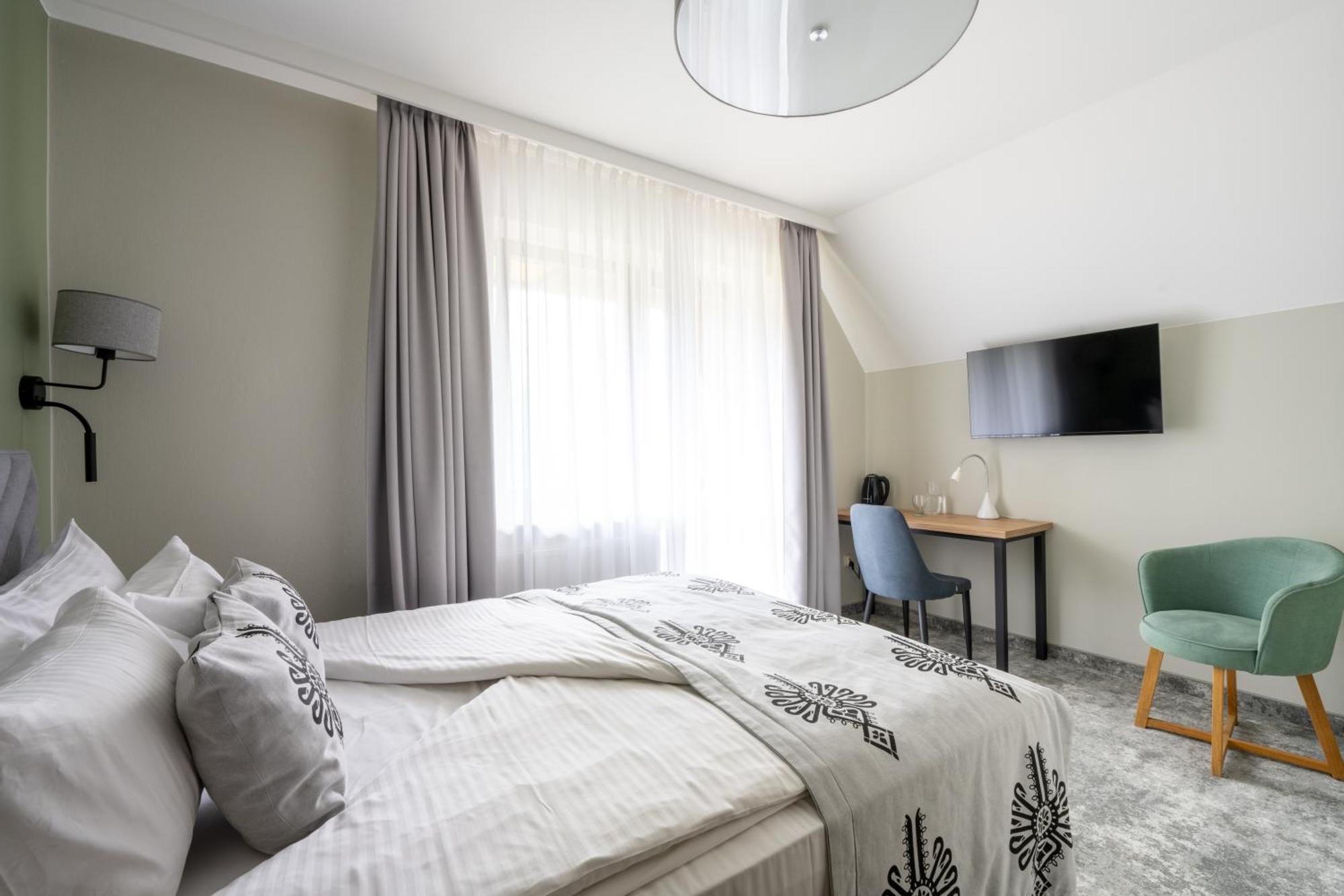 Economy Double or Twin Room