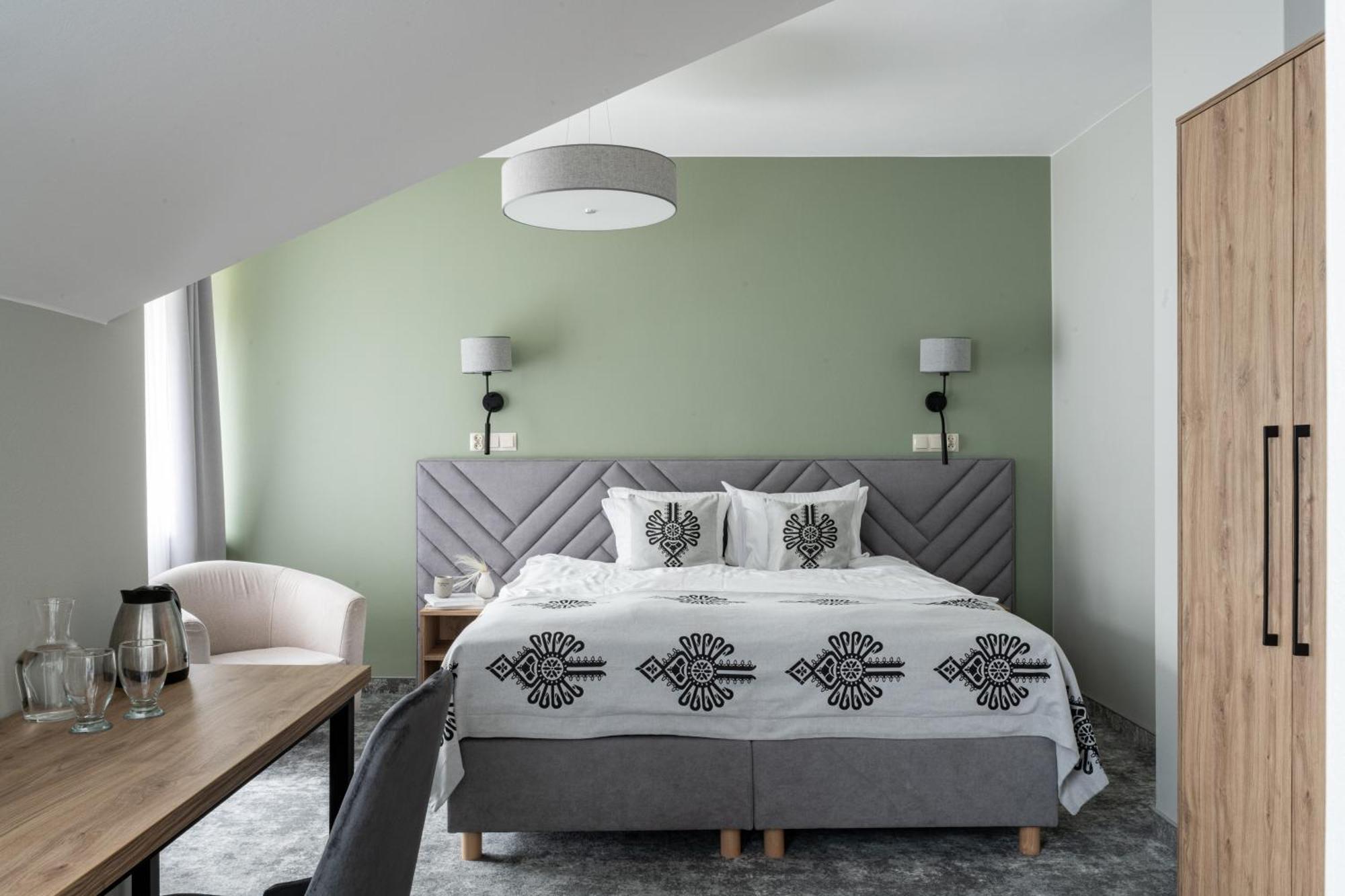 Economy Double or Twin Room