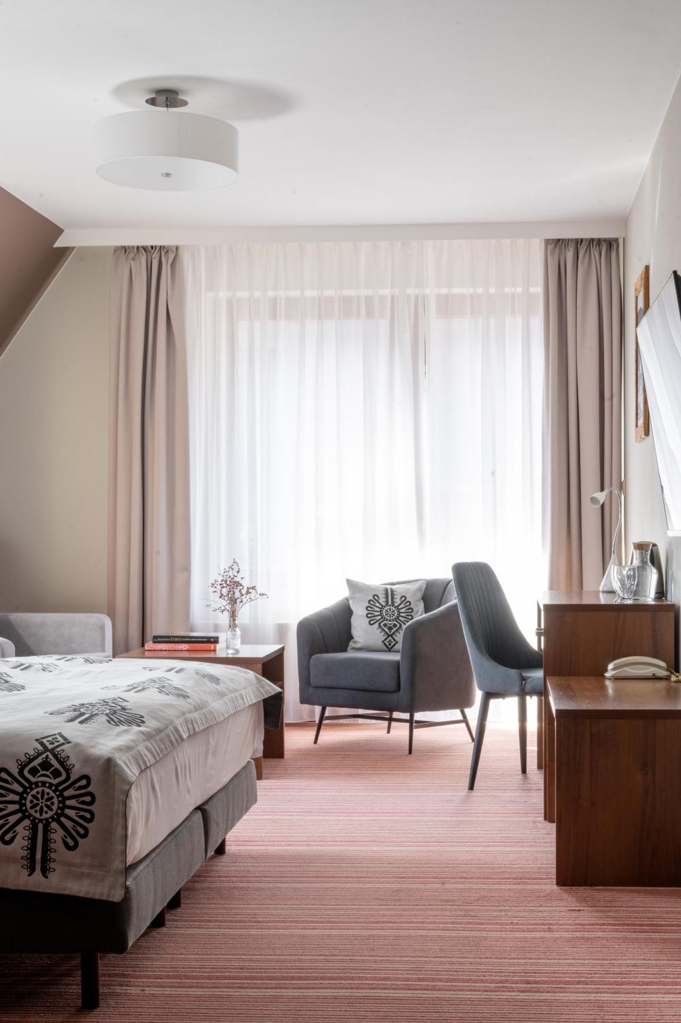 Standard Double Room