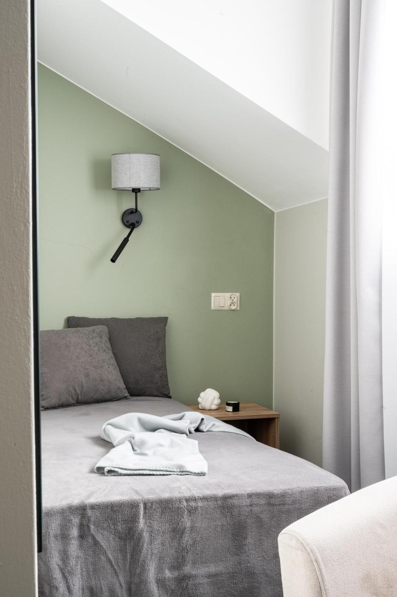 Economy Double or Twin Room