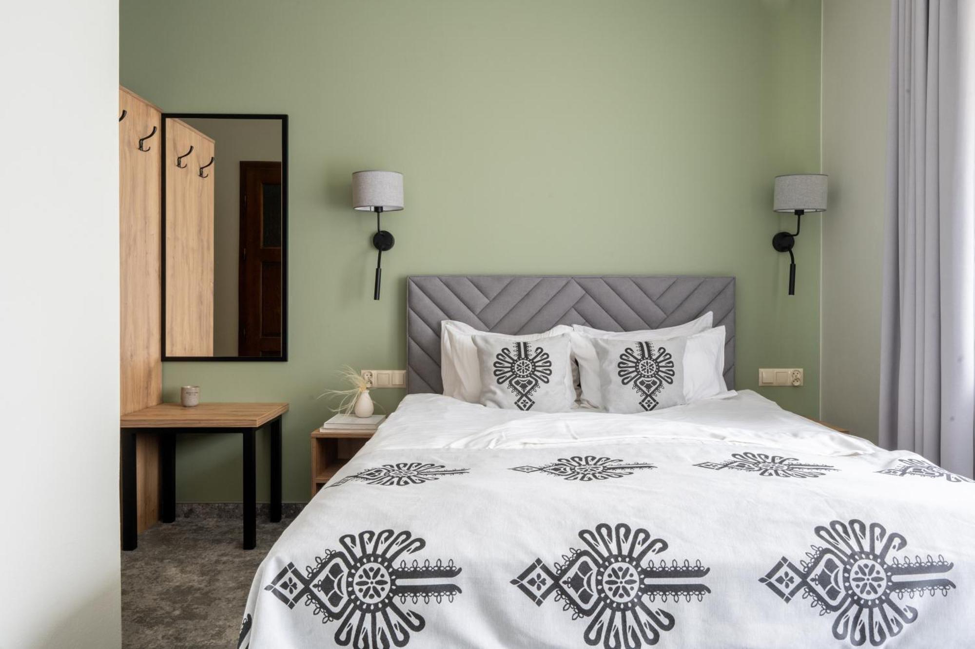 Economy Double or Twin Room