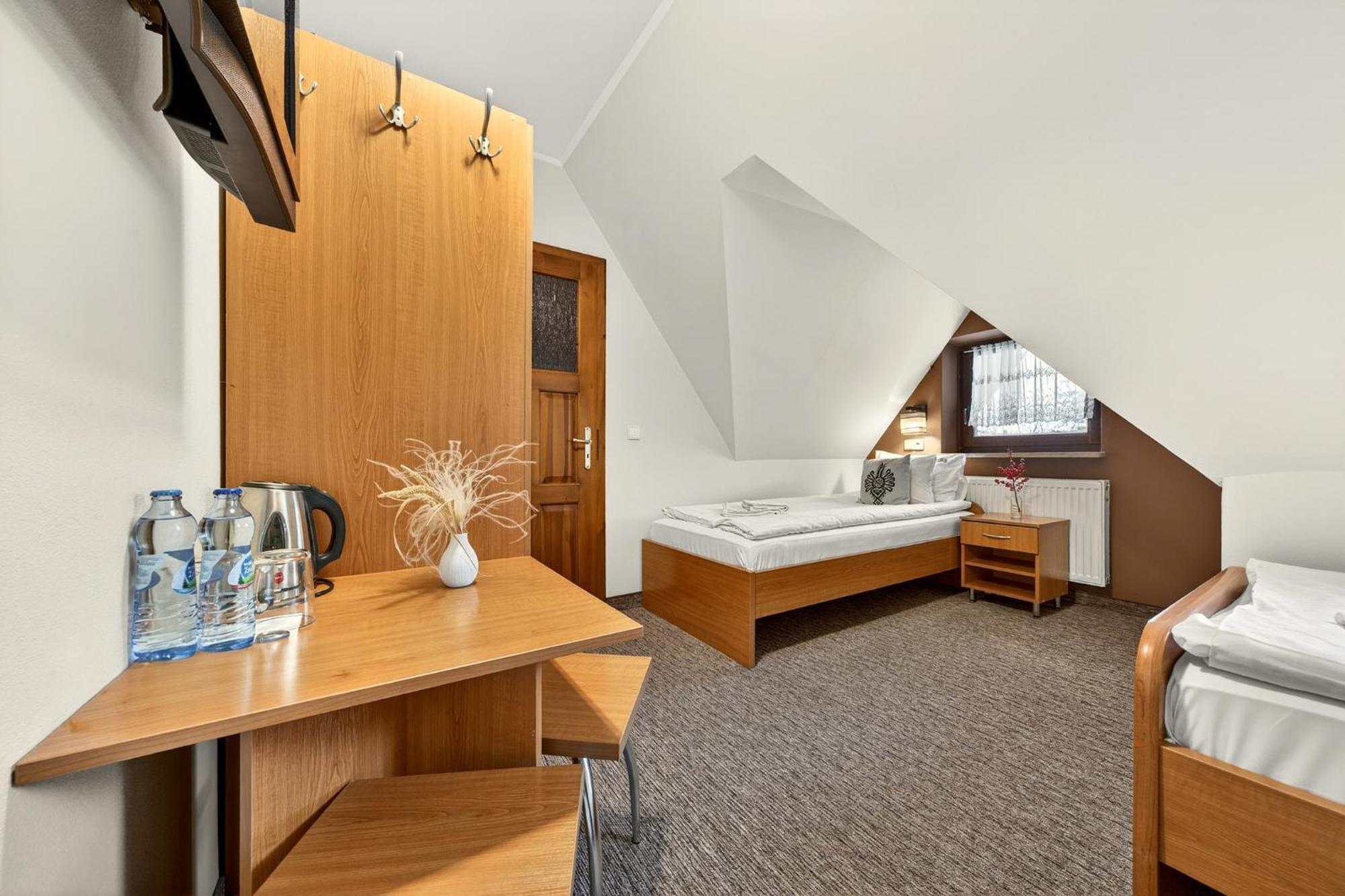 Small Double Room