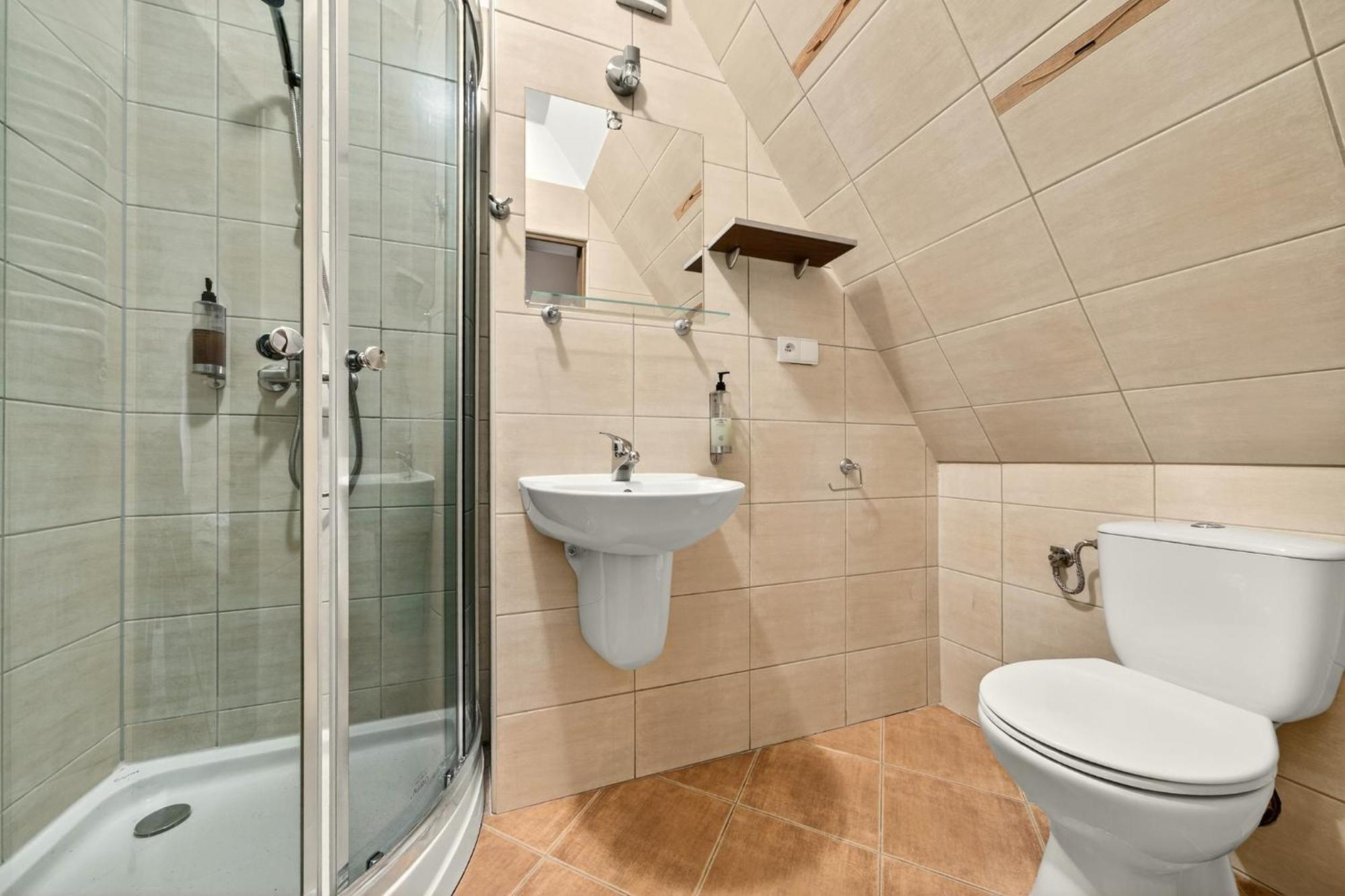 Small Double Room