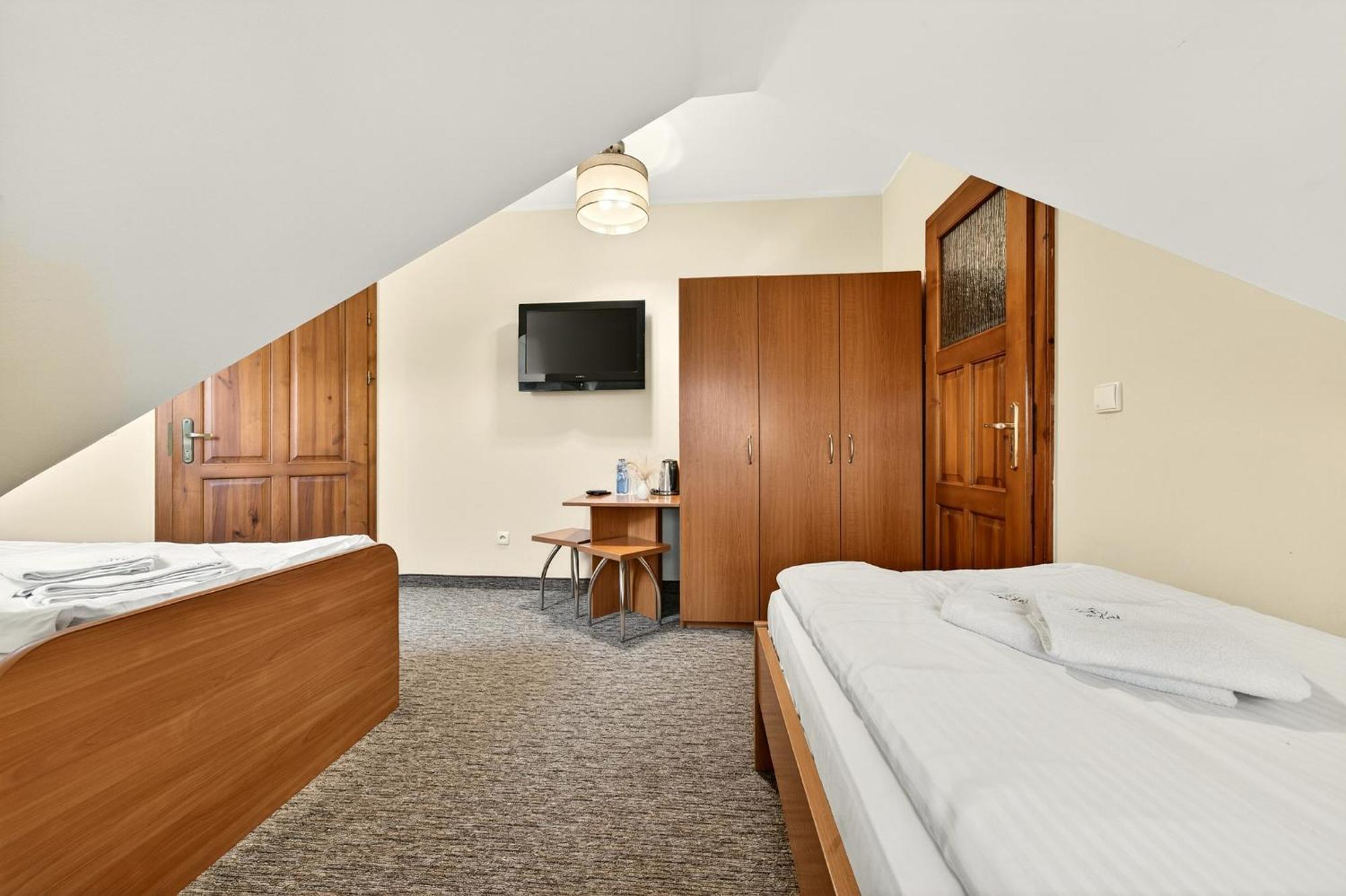 Small Double Room