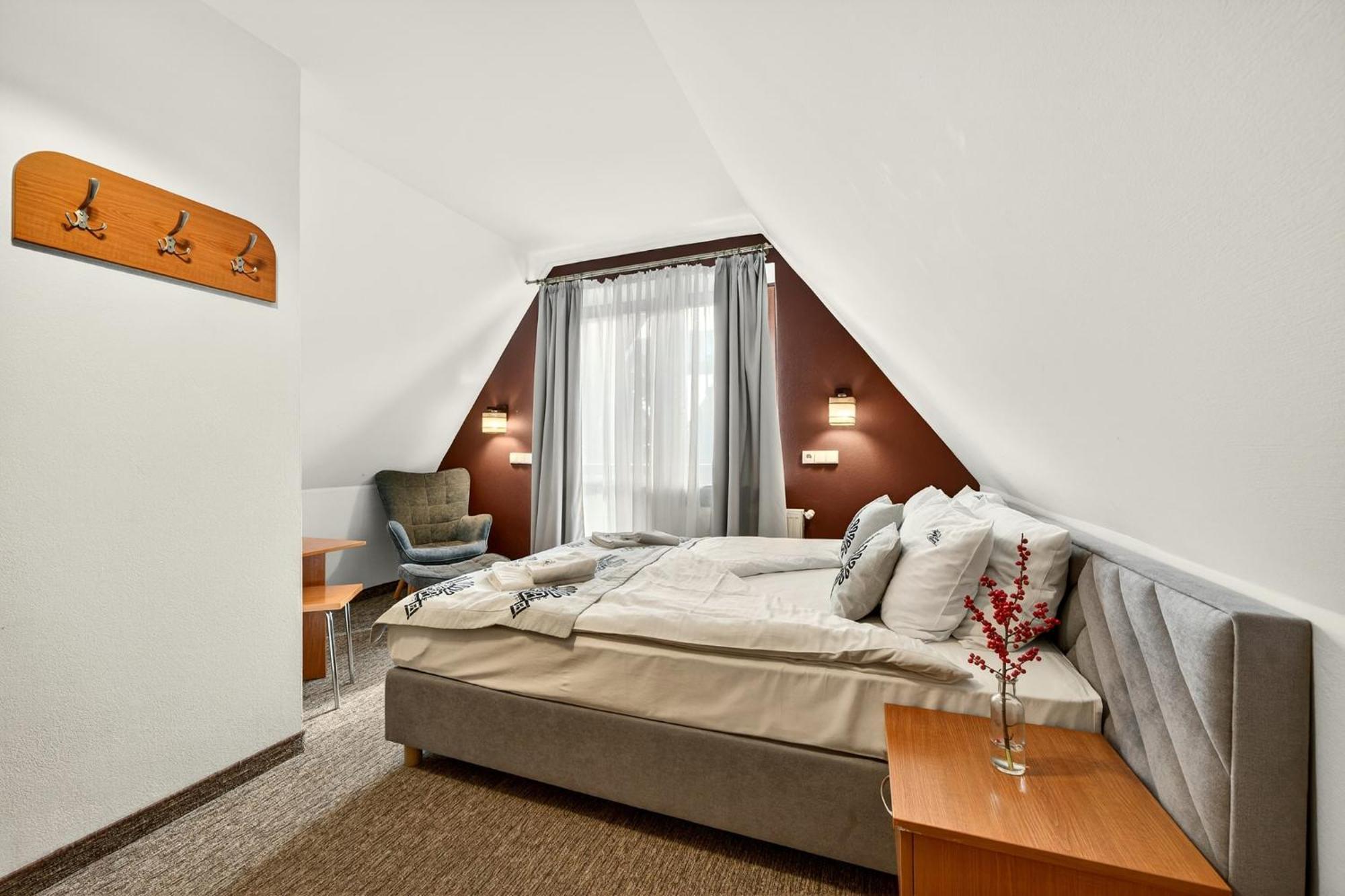 Small Double Room