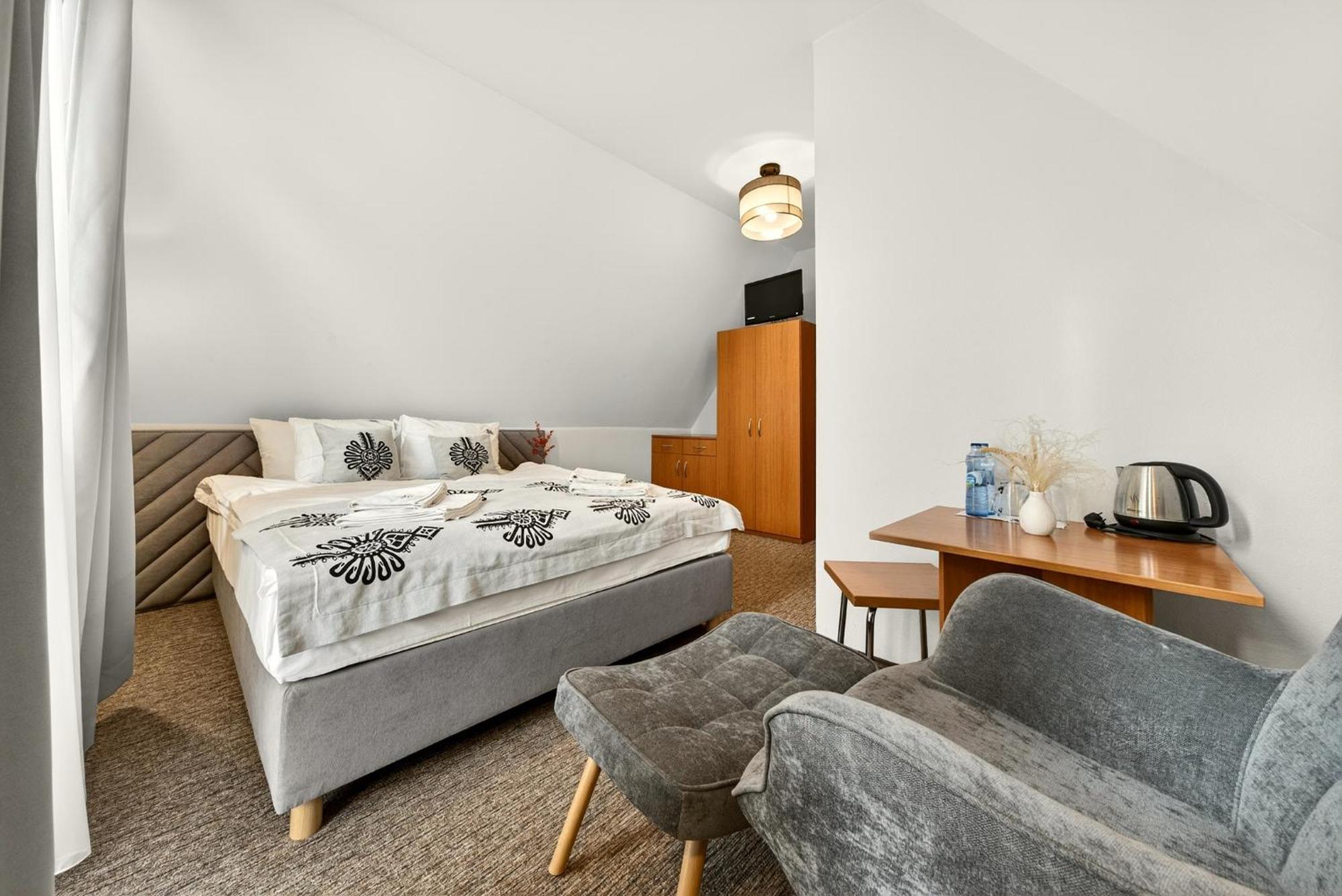 Small Double Room