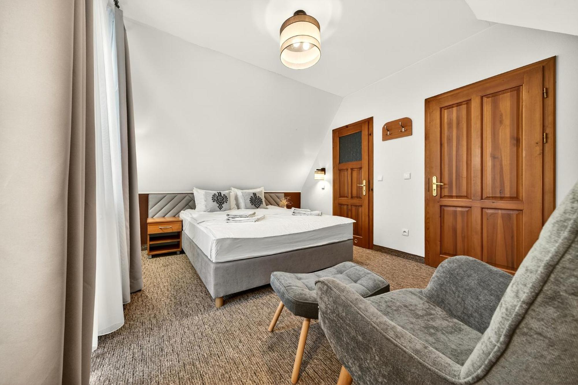 Small Double Room